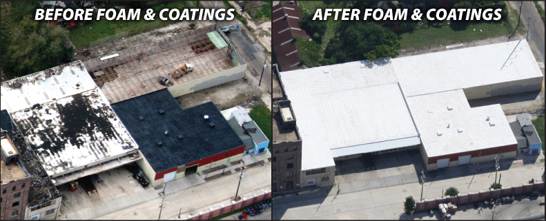 Roof Insulation Solutions